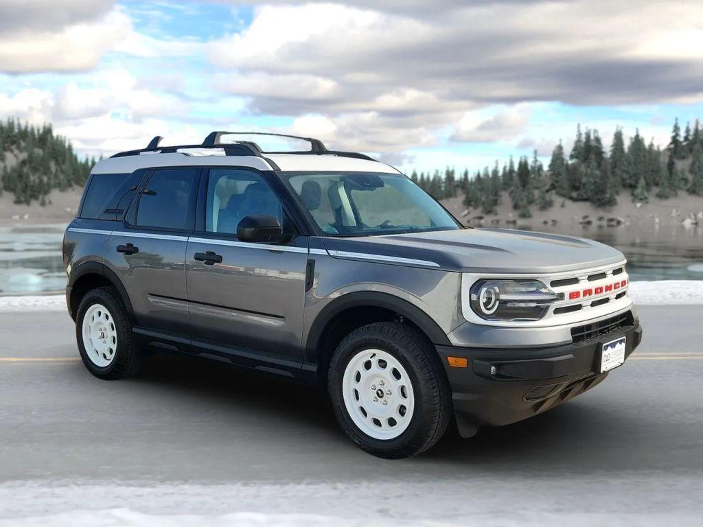 used 2023 Ford Bronco Sport car, priced at $28,995