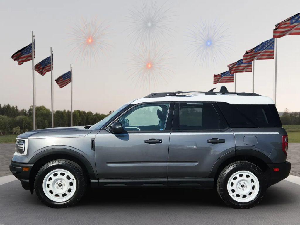 used 2023 Ford Bronco Sport car, priced at $29,505