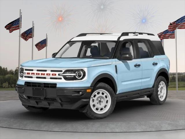 used 2023 Ford Bronco Sport car, priced at $31,995