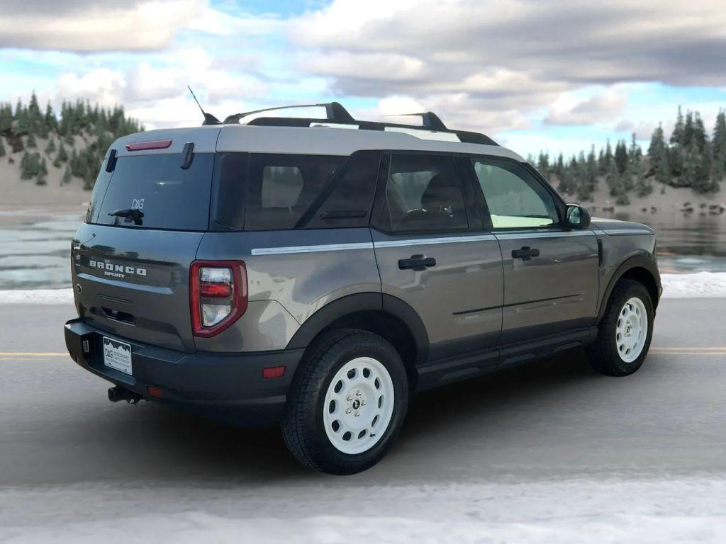 used 2023 Ford Bronco Sport car, priced at $28,995