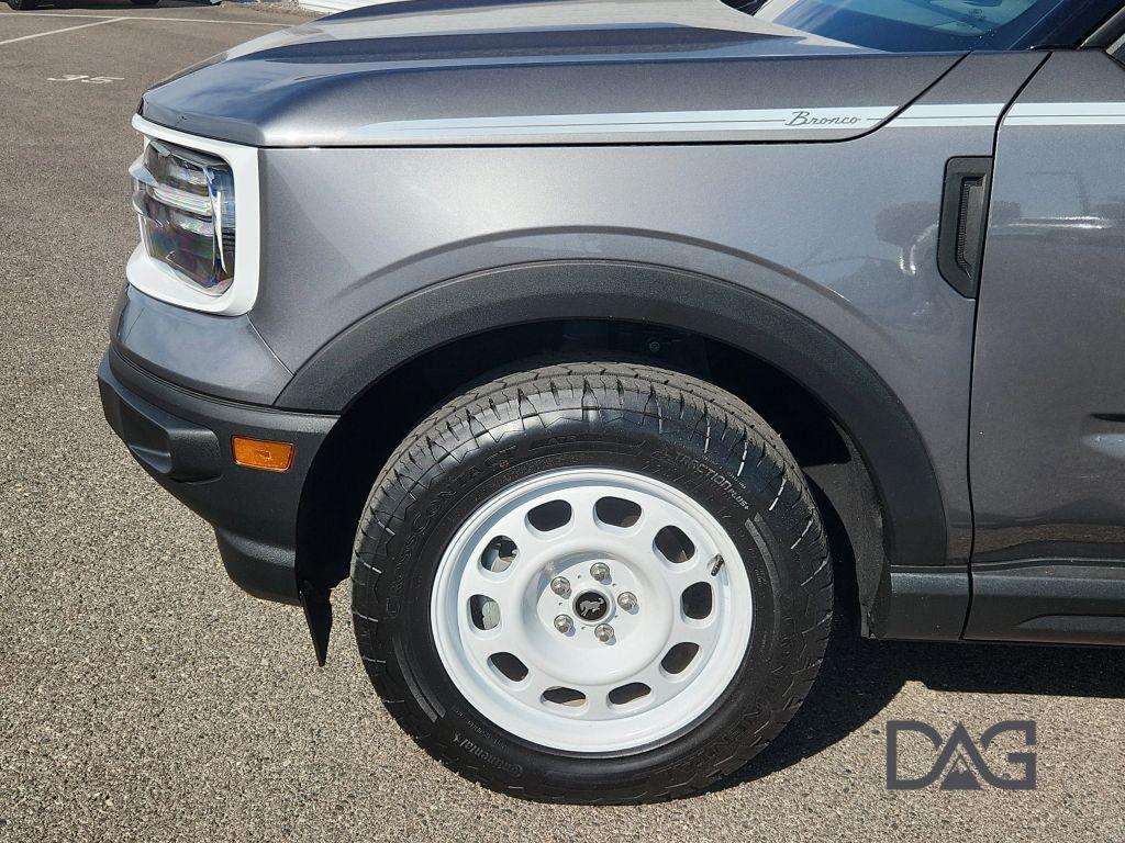 used 2023 Ford Bronco Sport car, priced at $29,505
