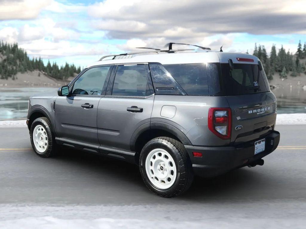 used 2023 Ford Bronco Sport car, priced at $28,995