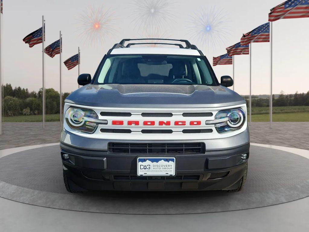 used 2023 Ford Bronco Sport car, priced at $29,505