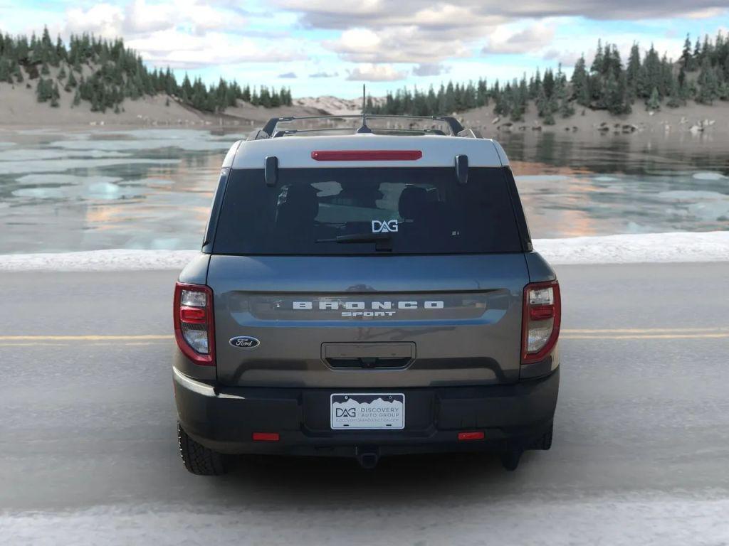 used 2023 Ford Bronco Sport car, priced at $28,995