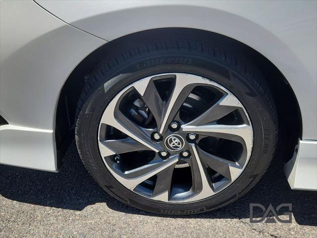 used 2017 Toyota Corolla iM car, priced at $11,995