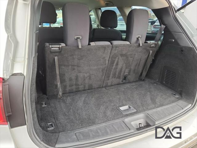 used 2019 Nissan Pathfinder car, priced at $17,994