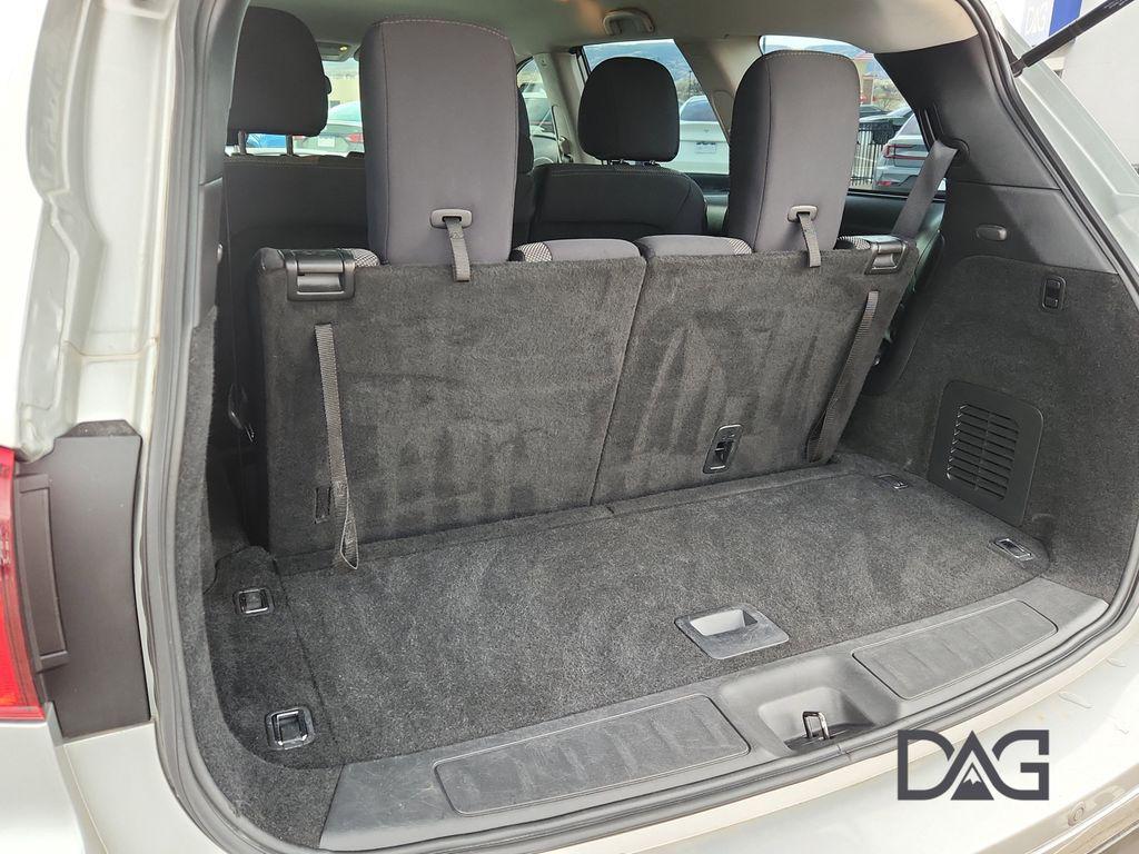 used 2019 Nissan Pathfinder car, priced at $18,505