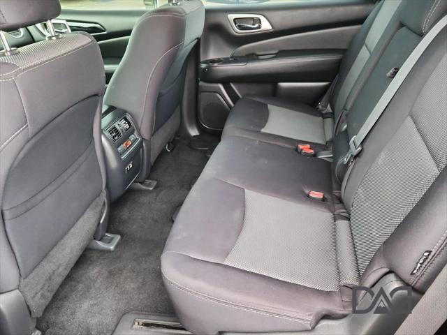 used 2019 Nissan Pathfinder car, priced at $17,994