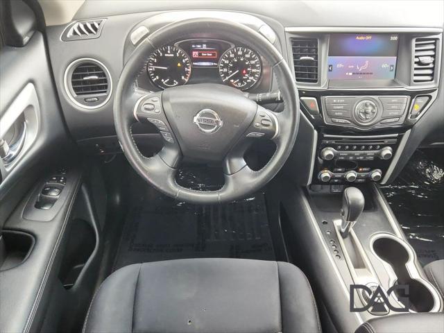 used 2019 Nissan Pathfinder car, priced at $17,994