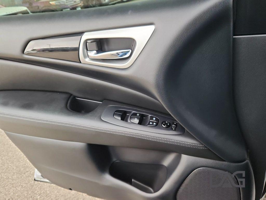 used 2019 Nissan Pathfinder car, priced at $18,505