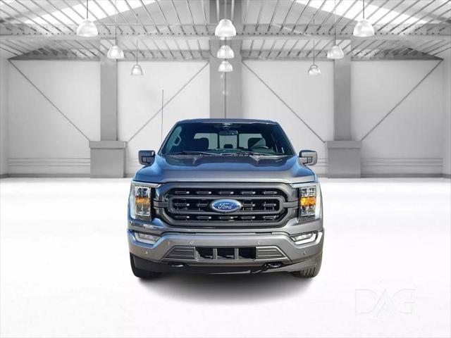 used 2021 Ford F-150 car, priced at $39,995