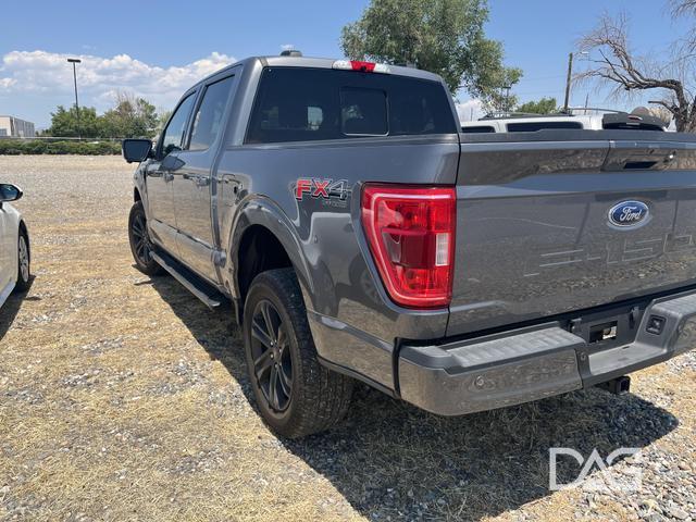 used 2021 Ford F-150 car, priced at $42,995