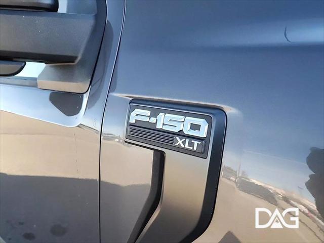 used 2021 Ford F-150 car, priced at $39,995