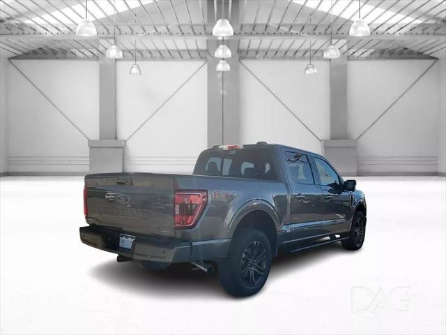 used 2021 Ford F-150 car, priced at $39,995