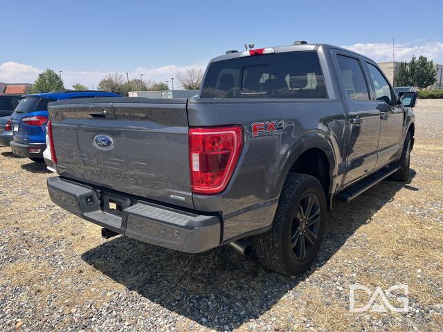 used 2021 Ford F-150 car, priced at $42,995