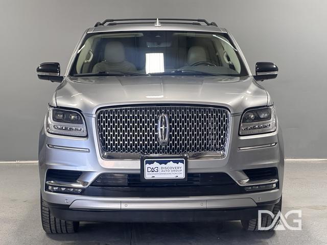 used 2020 Lincoln Navigator car, priced at $47,995