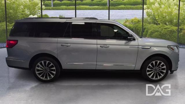 used 2020 Lincoln Navigator car, priced at $45,995