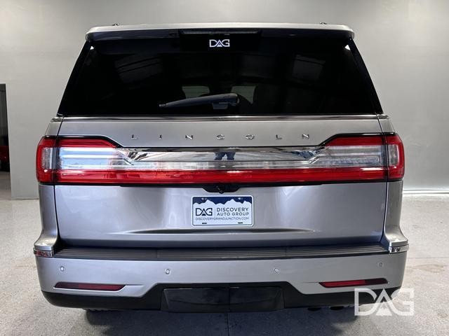 used 2020 Lincoln Navigator car, priced at $47,995