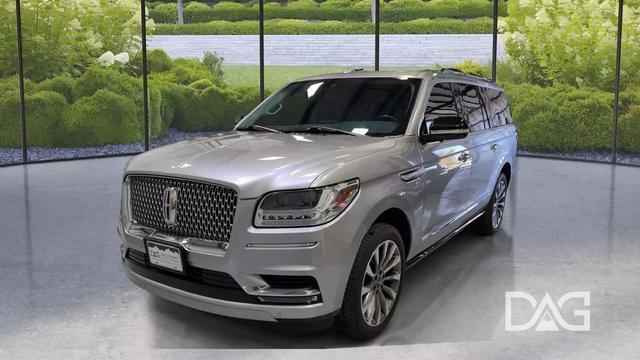 used 2020 Lincoln Navigator car, priced at $45,995