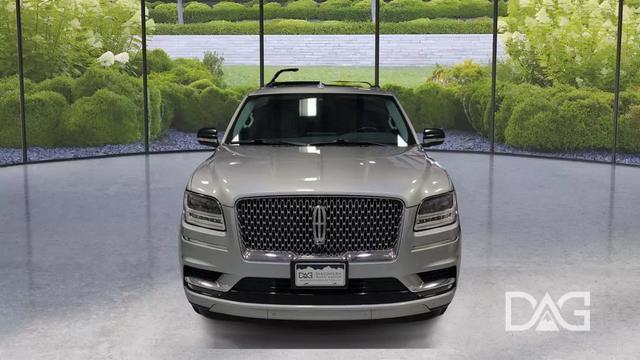 used 2020 Lincoln Navigator car, priced at $45,995