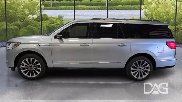 used 2020 Lincoln Navigator car, priced at $45,995