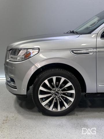 used 2020 Lincoln Navigator car, priced at $47,995