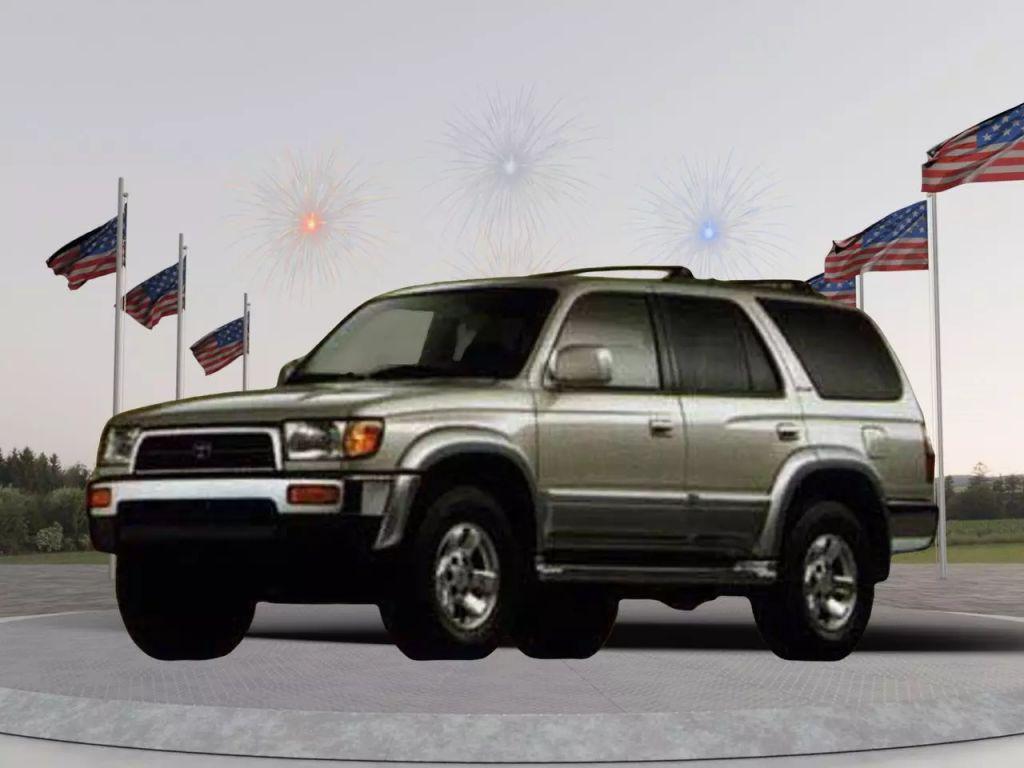 used 1998 Toyota 4Runner car, priced at $3,500