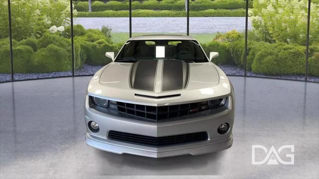 used 2010 Chevrolet Camaro car, priced at $19,995