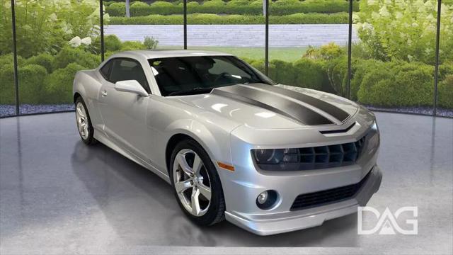 used 2010 Chevrolet Camaro car, priced at $19,995