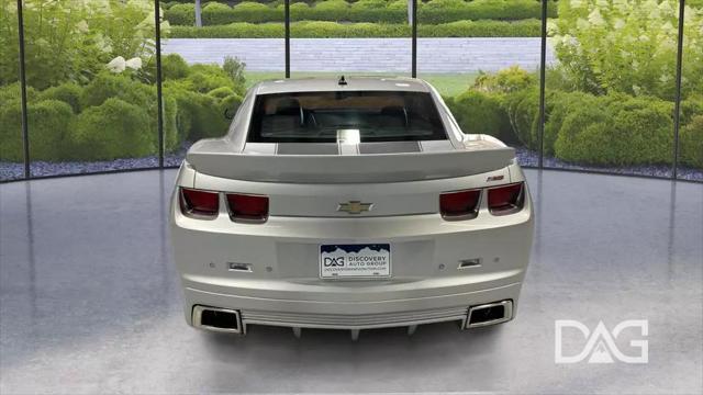 used 2010 Chevrolet Camaro car, priced at $19,995