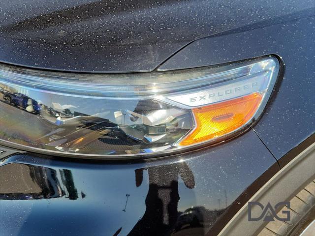 used 2020 Ford Explorer car, priced at $28,995