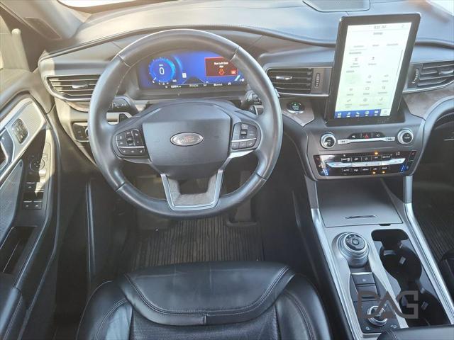 used 2020 Ford Explorer car, priced at $28,995