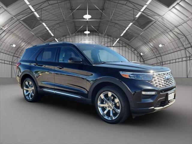 used 2020 Ford Explorer car, priced at $28,995