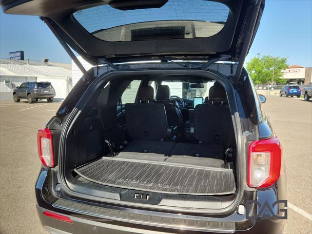 used 2020 Ford Explorer car, priced at $28,995
