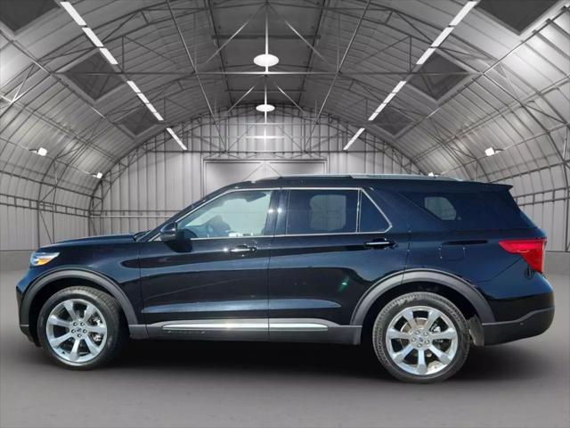 used 2020 Ford Explorer car, priced at $28,995