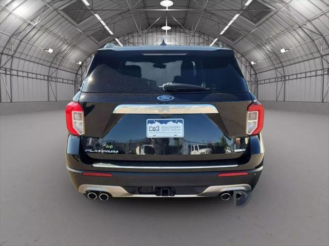 used 2020 Ford Explorer car, priced at $28,995