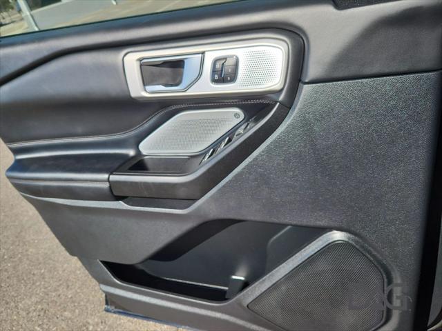 used 2020 Ford Explorer car, priced at $28,995