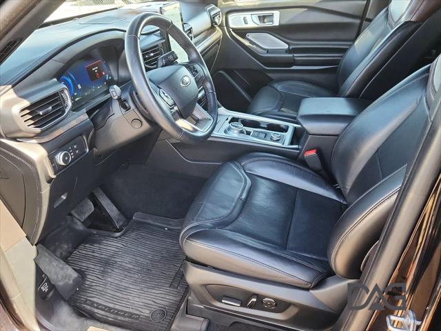 used 2020 Ford Explorer car, priced at $28,995
