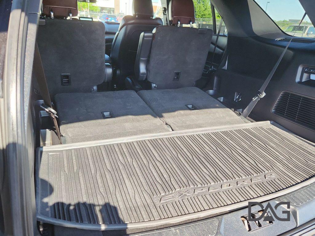 used 2020 Ford Explorer car, priced at $26,505