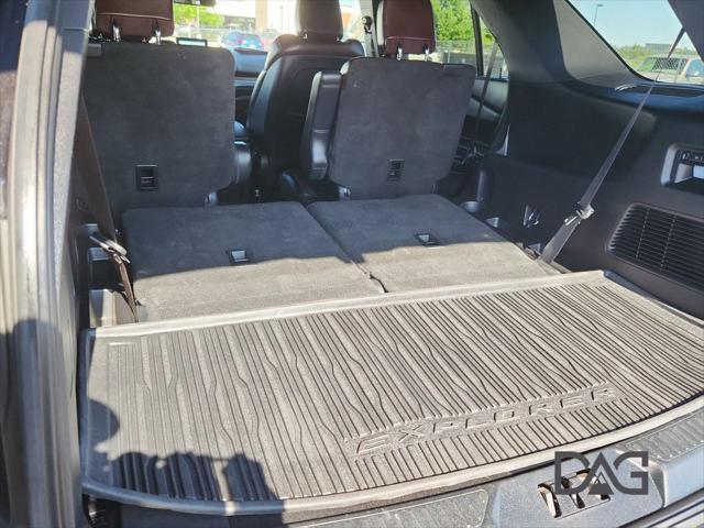 used 2020 Ford Explorer car, priced at $28,995