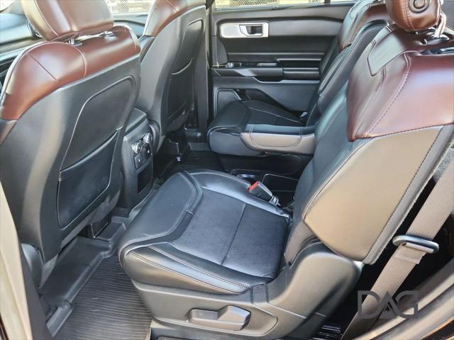 used 2020 Ford Explorer car, priced at $28,995