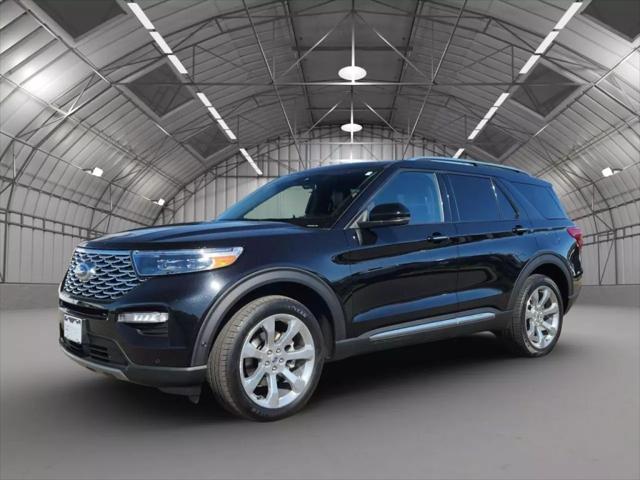 used 2020 Ford Explorer car, priced at $28,995