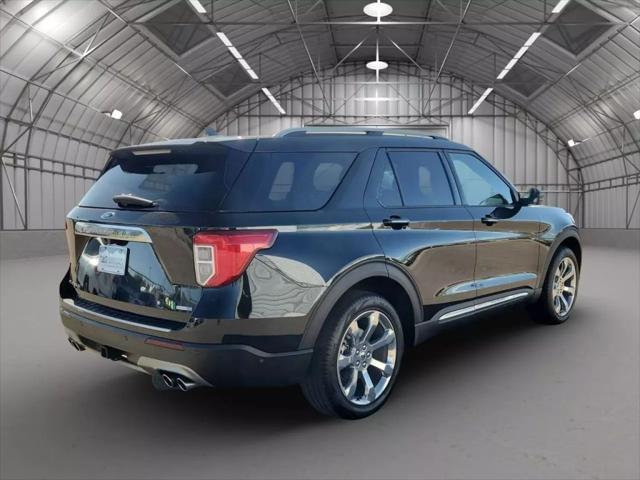 used 2020 Ford Explorer car, priced at $28,995
