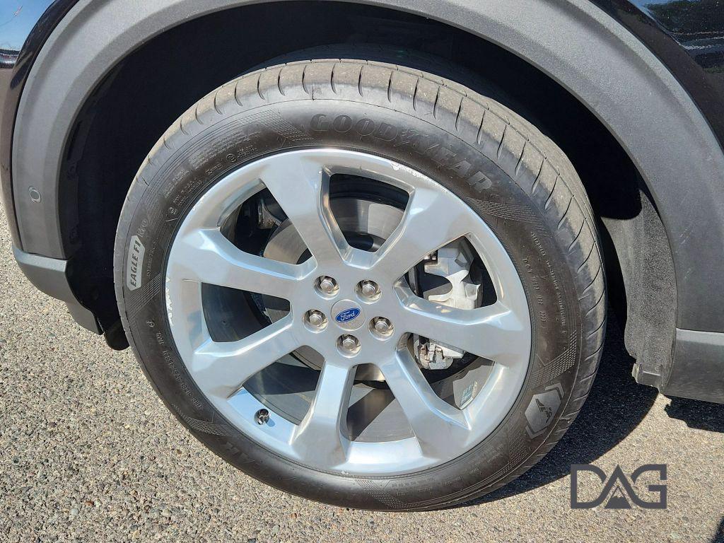 used 2020 Ford Explorer car, priced at $26,505