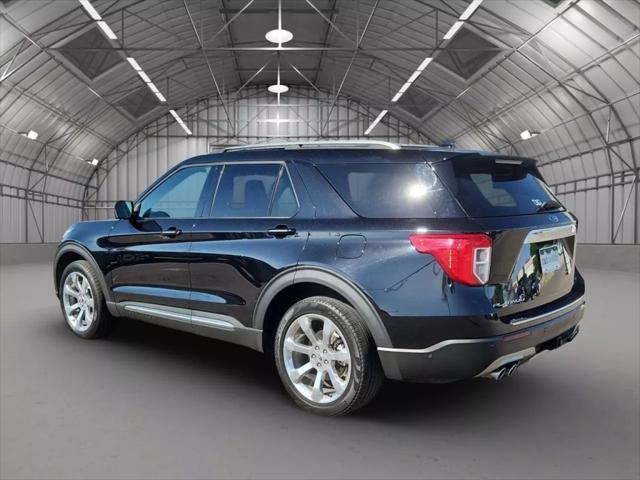 used 2020 Ford Explorer car, priced at $28,995