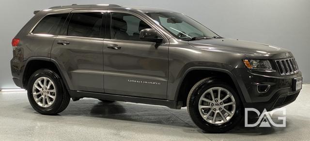 used 2015 Jeep Grand Cherokee car, priced at $14,995
