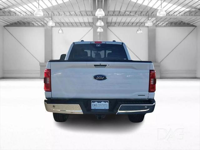 used 2023 Ford F-150 car, priced at $44,995