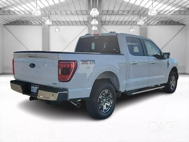 used 2023 Ford F-150 car, priced at $44,995