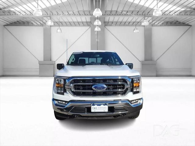 used 2023 Ford F-150 car, priced at $44,995