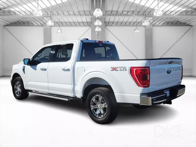 used 2023 Ford F-150 car, priced at $44,995